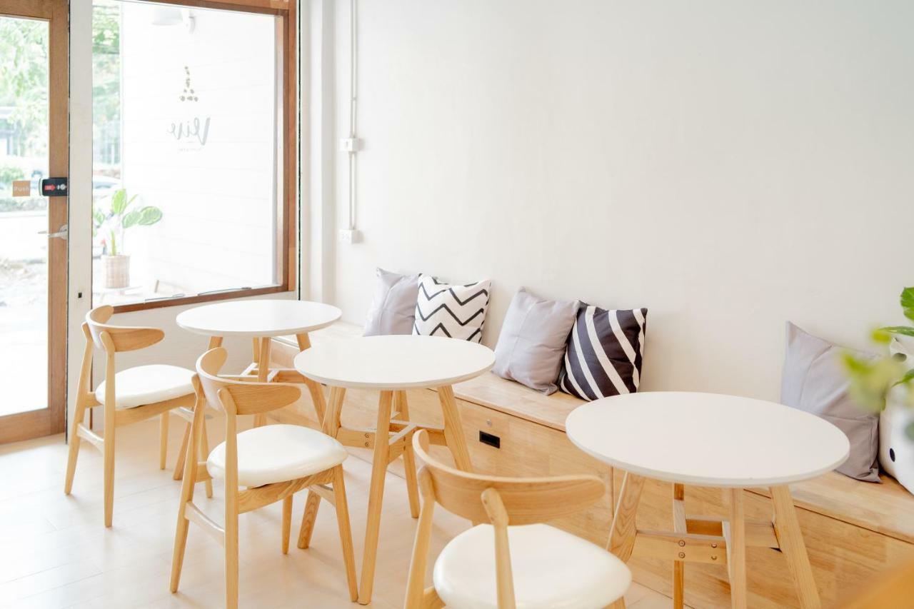 Viv Hometel&Cafe Csiangmaj Kültér fotó