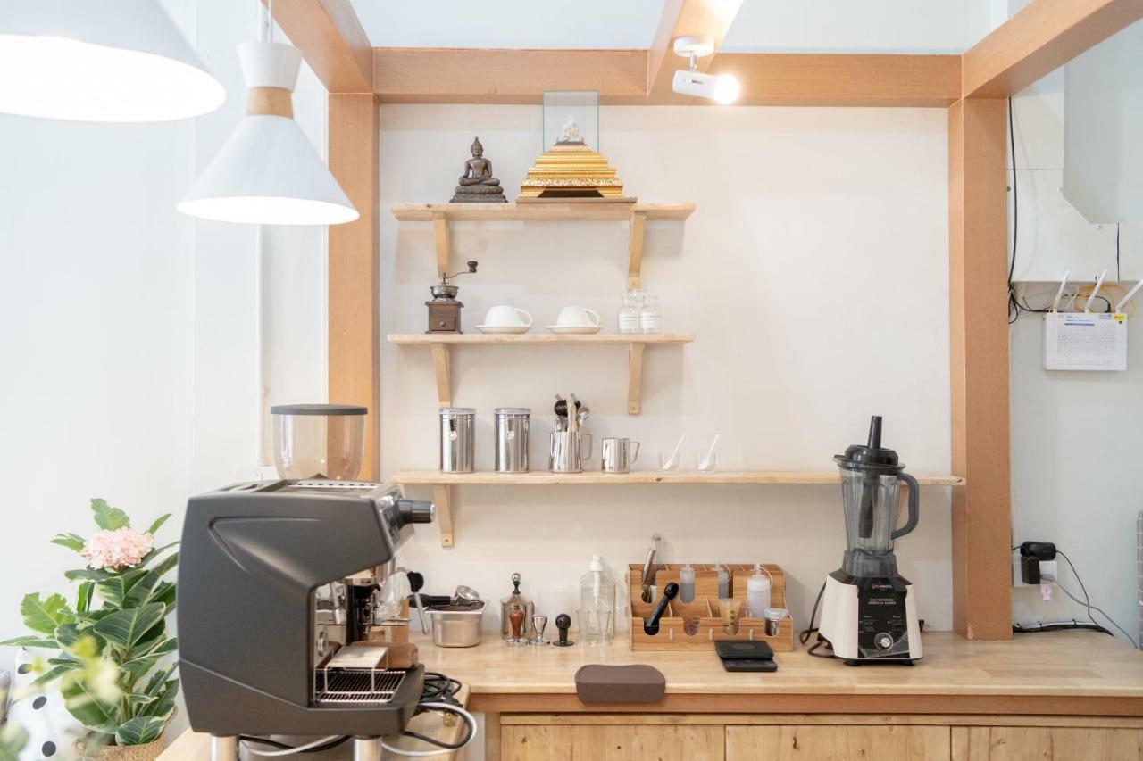Viv Hometel&Cafe Csiangmaj Kültér fotó